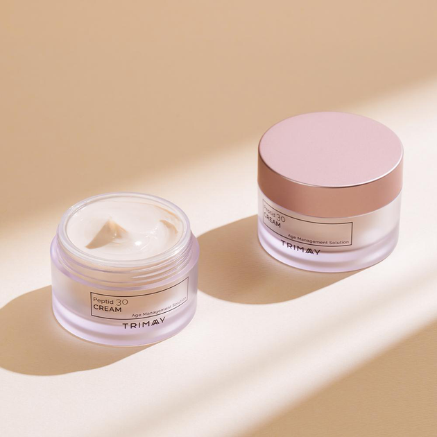 Krem do twarzy Trimay peptydowy 30 przeciwstarzeniowy 50 ml (8809822540518) - obraz 2