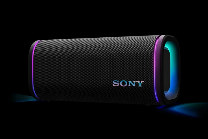 Портативна колонка Sony ULT FIELD 5 Black (SRSULT50B.E) - Фото 9 Портативна колонка Sony ULT FIELD 5 Black (SRSULT50B.E) - зображення 9
