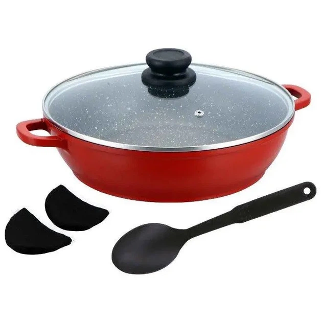 Сотейник Bohmann 32 см BH 1040-32 - зображення 4