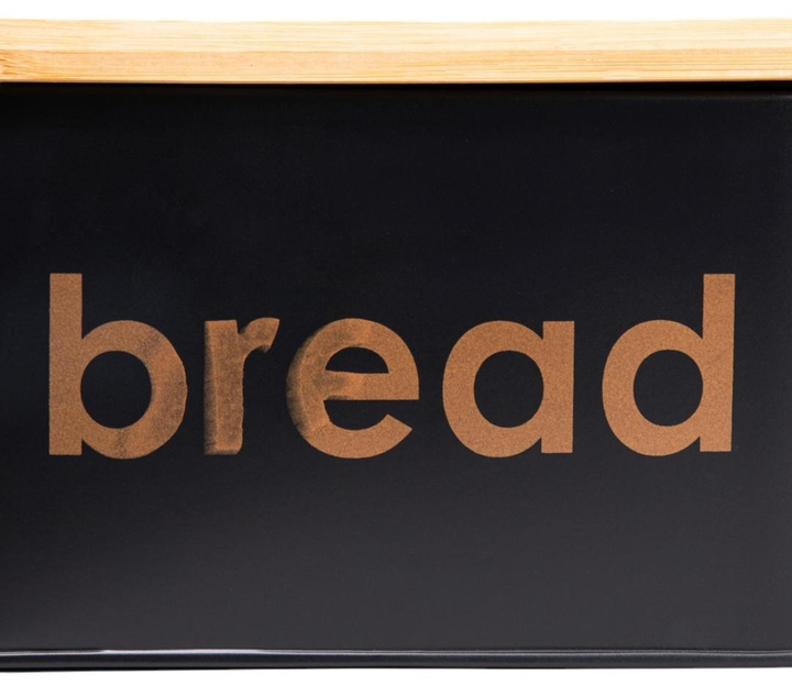 Chlebak Homla Parma Czarny (5906496741678) - obraz 3