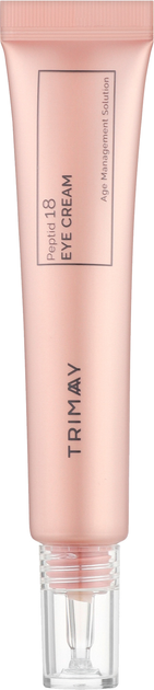 Krem pod oczy Trimay peptydowy 18 przeciwstarzeniowy 25 ml (8809822540525) - obraz 2