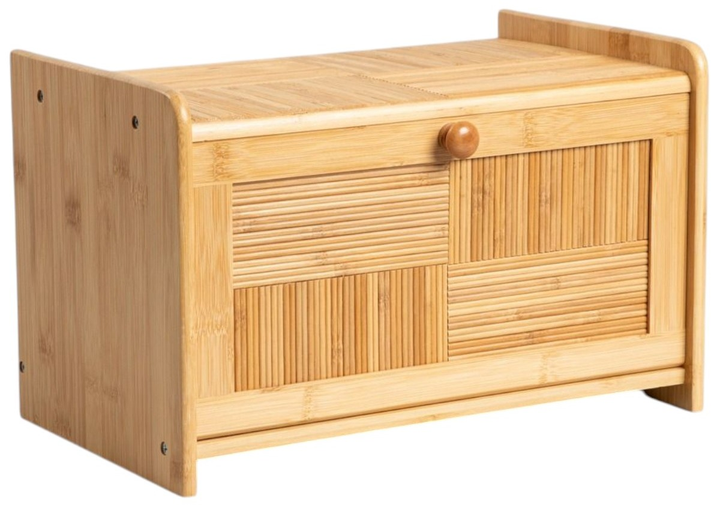 Chlebak Homla Tenaro bambusowy Naturalny (5906496742996) - obraz 2