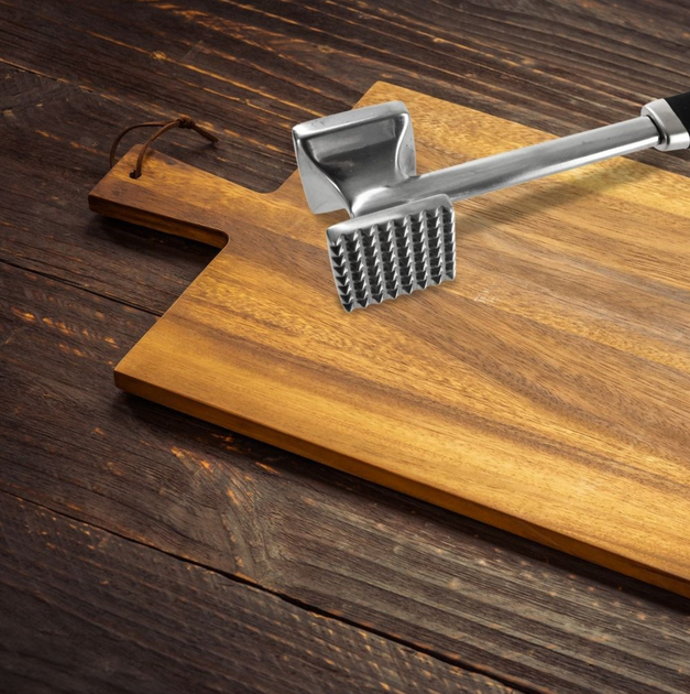 Молоток для м'яса Orion двосторонній алюмінієвий 26 см (8592381102210) - зображення 4