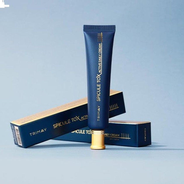 Krem do twarzy Trimay Spicule Tox Active przeciwstarzeniowy 40 ml (8809822540945) - obraz 4