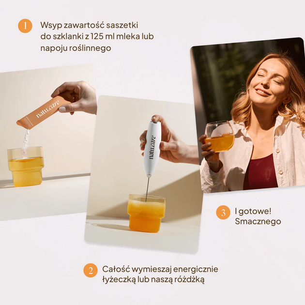 Suplement diety Natu.Care Collagen Premium 5000 mg 30 saszetek Jeżyna (5905943690606) - obraz 9