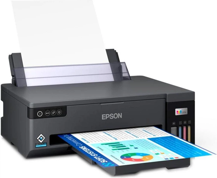 Принтер Epson Eco Tank L11050 (C11CK39403) - Фото 3 Принтер Epson Eco Tank L11050 (C11CK39403) - изображение 3