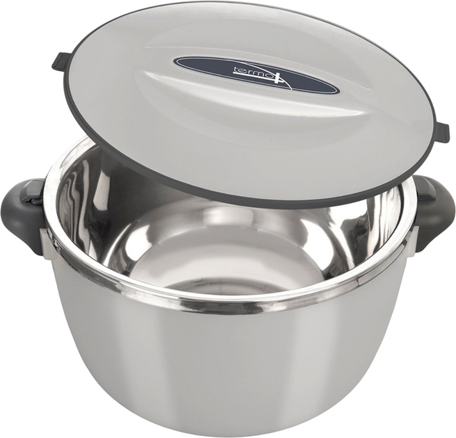 Termos obiadowy Orion Termo 3.9 l Szary (8592381189358) - obraz 2