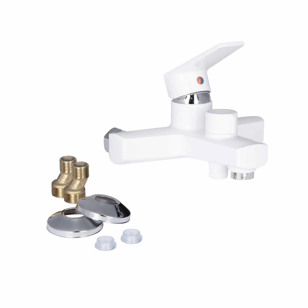 Смеситель для ванны Brinex 35W 006N - Фото 4 Смеситель для ванны Brinex 35W 006N - изображение 4