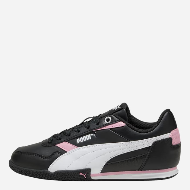 Sneakersy młodzieżowe dziewczęce Puma Bella Donna SL Jr 40390703 36 (3.5UK) Czarne (4069156750876) - obraz 1