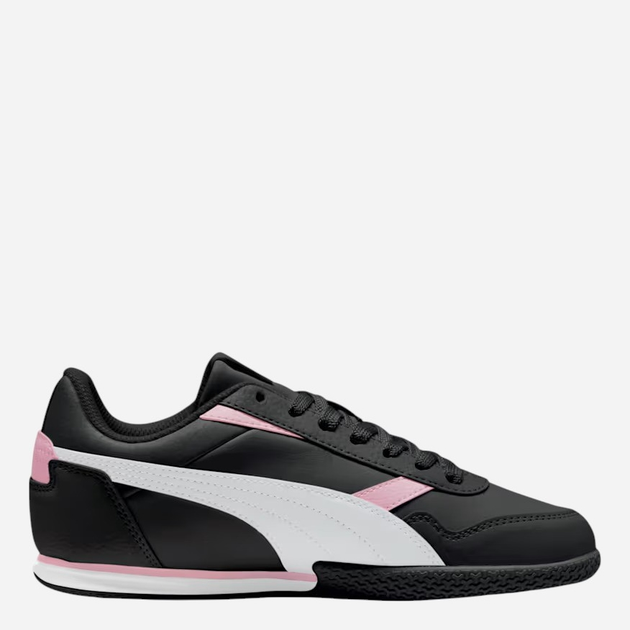 Sneakersy młodzieżowe dziewczęce Puma Bella Donna SL Jr 40390703 35.5 (3UK) Czarne (4069156750838) - obraz 3