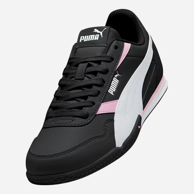 Sneakersy młodzieżowe dziewczęce Puma Bella Donna SL Jr 40390703 36 (3.5UK) Czarne (4069156750876) - obraz 4