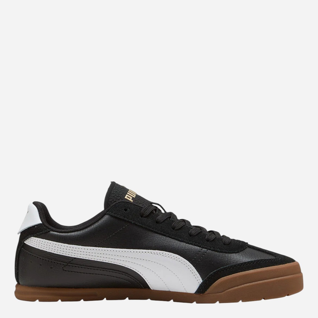 Sneakersy damskie do kostki Puma Super Turino 40261202 37 (4UK) Czarne (4069156572430) - obraz 3