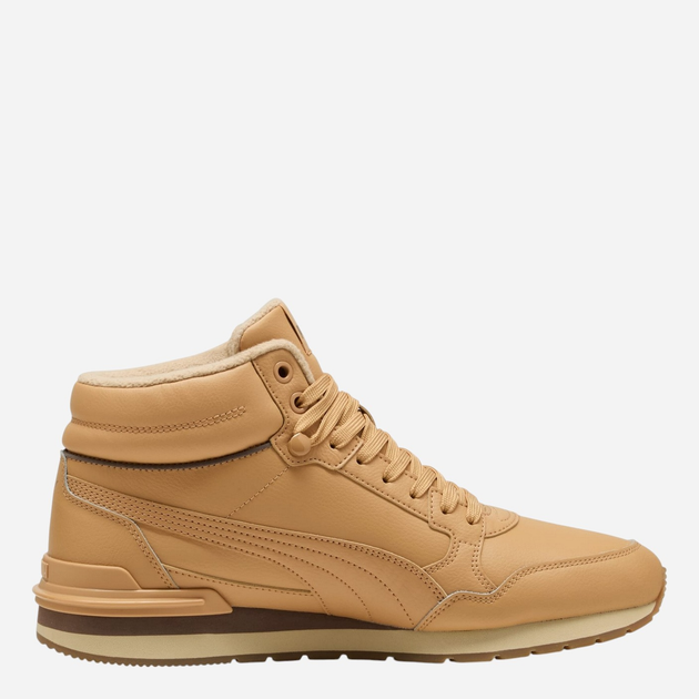 Trzewiki damskie sznurowane Puma ST Runner v4 Mid 40289305 37.5 (4.5UK) Beżowe (4069156944633) - obraz 3