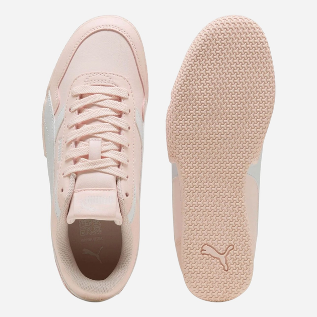 Sneakersy młodzieżowe dziewczęce Puma Bella Donna SL Jr 40390704 37 (4UK) Różowe (4069156780316) - obraz 5