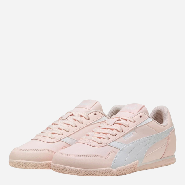 Sneakersy młodzieżowe dziewczęce Puma Bella Donna SL Jr 40390704 38 (5UK) Różowe (4069156780323) - obraz 2