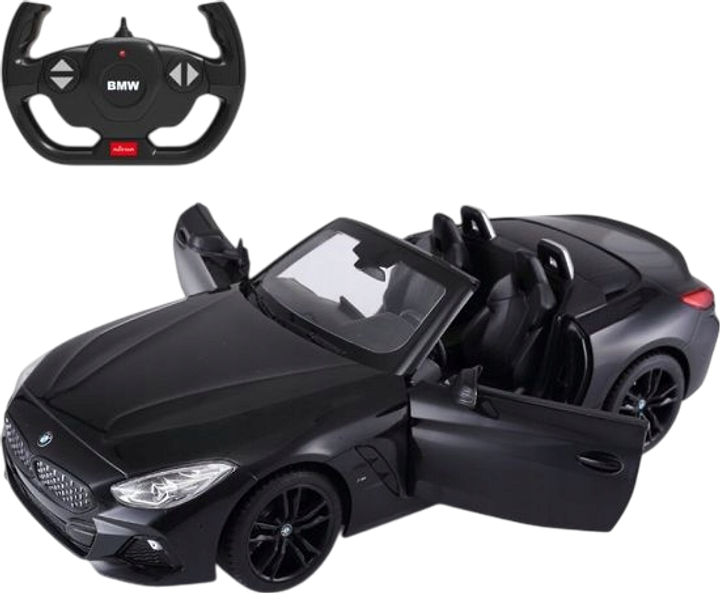 Гоночний автомобіль на радіокеруванні Rastar BMW Z4 R/C 1:14 (6930751316317) - зображення 2