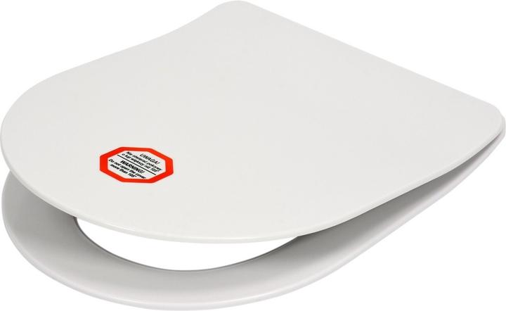 Сидіння для унітазу Fala Super Slim 75469 - зображення 2