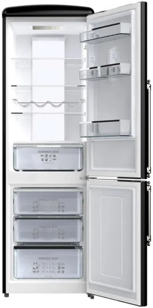 Двухкамерный холодильник Kaiser KK 60825 Em - изображение 2