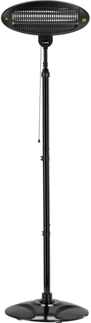 Інфрачервоний нагрівач LUND 68792 - зображення 2