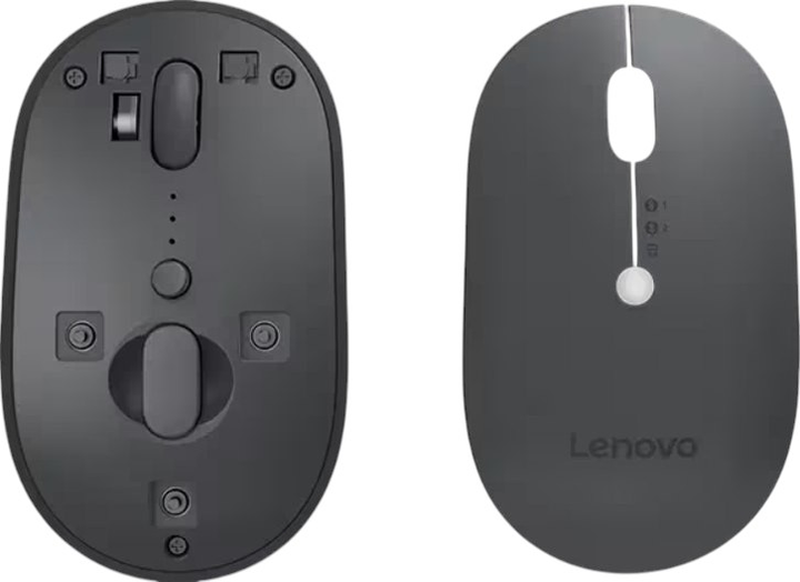 Mysz Lenovo X9 Wireless Grey (4Y51R29290) - obraz 9