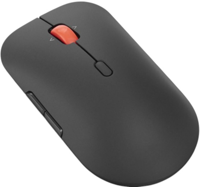 Mysz Lenovo Pro Plus 6050 Wireless Black (4Y51S61876) - obraz 2