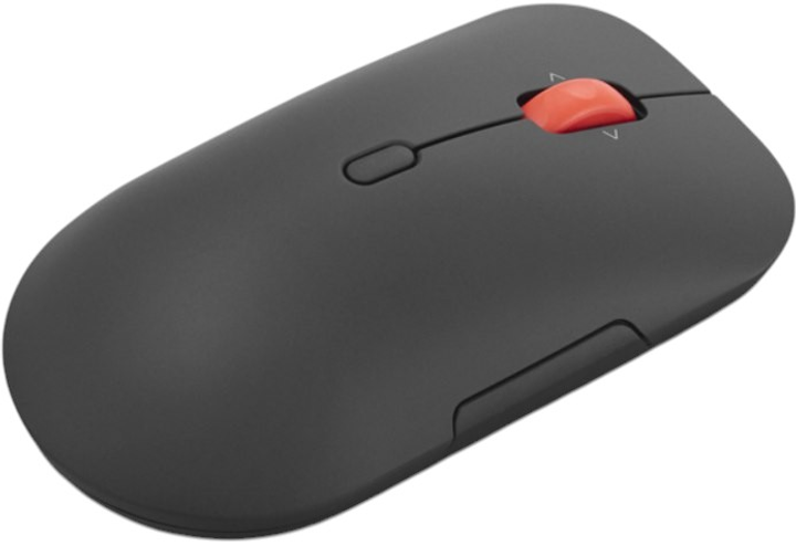 Mysz Lenovo Pro Plus 6050 Wireless Black (4Y51S61876) - obraz 3