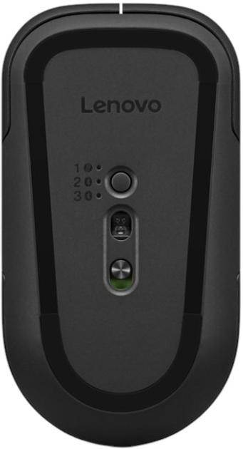 Mysz Lenovo Pro Plus 6050 Wireless Black (4Y51S61876) - obraz 5