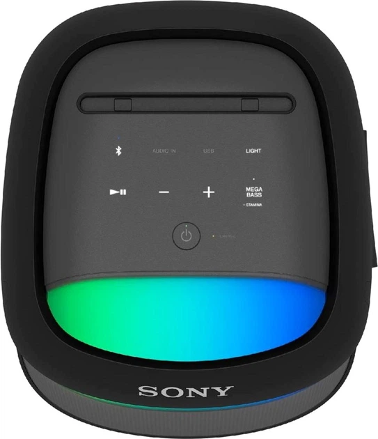 Портативная колонка Sony SRS-XV500 (SRSXV500B.AF1) - Фото 9 Портативная колонка Sony SRS-XV500 (SRSXV500B.AF1) - изображение 9