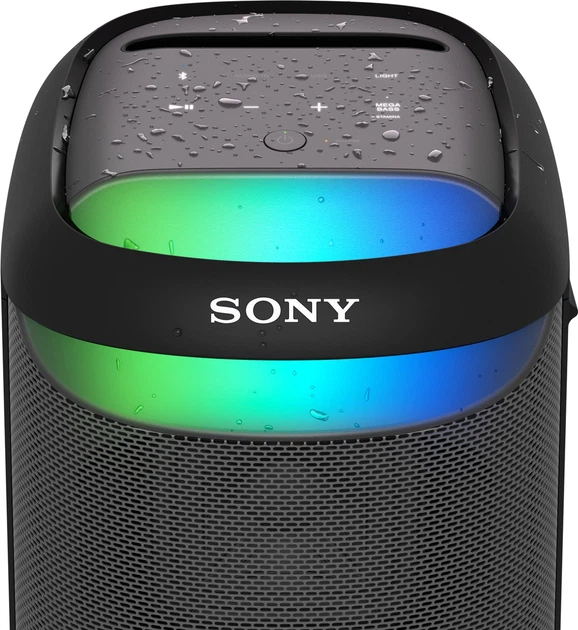 Портативная колонка Sony SRS-XV500 (SRSXV500B.AF1) - Фото 8 Портативная колонка Sony SRS-XV500 (SRSXV500B.AF1) - изображение 8