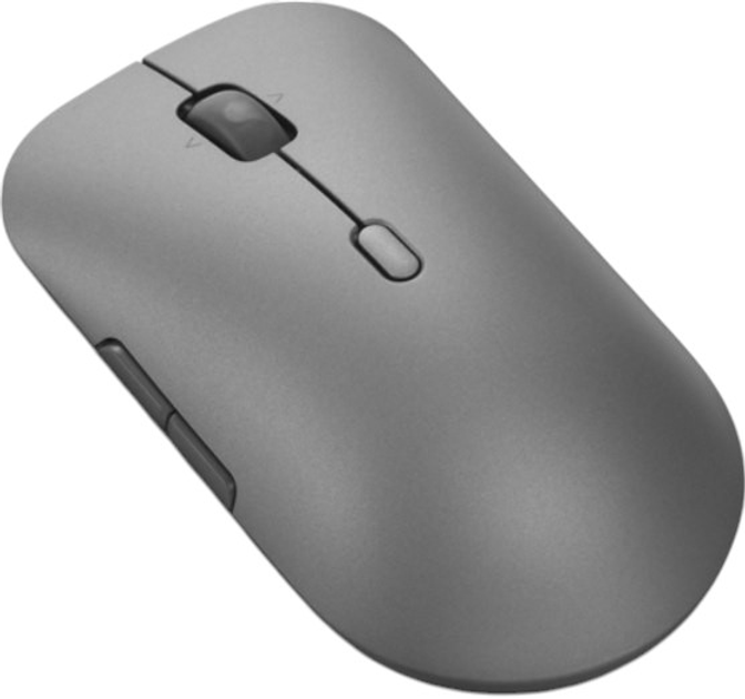 Mysz Lenovo Pro Plus 6050 Wireless Grey (4Y51S61878) - obraz 1