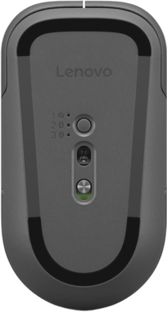 Mysz Lenovo Pro Plus 6050 Wireless Grey (4Y51S61878) - obraz 3