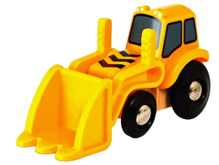 Залізниця Brio 33436 Навантажувач для залізниці (7312350334364) - зображення 3