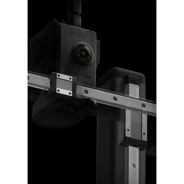 3D-принтер Bambu Lab A1 Mini с полной автокалибровкой 150 Вт Серый - изображение 4