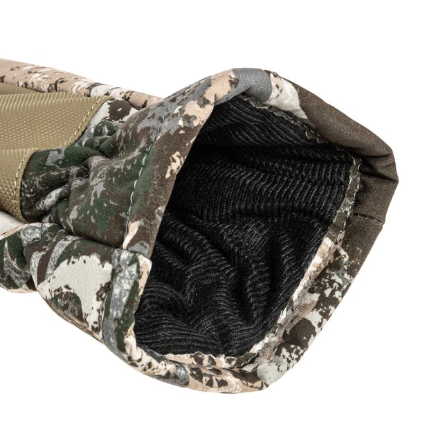 Mănuși de iarnă Mil-Tec Softshell Thinsulate - Olive - cumpără online