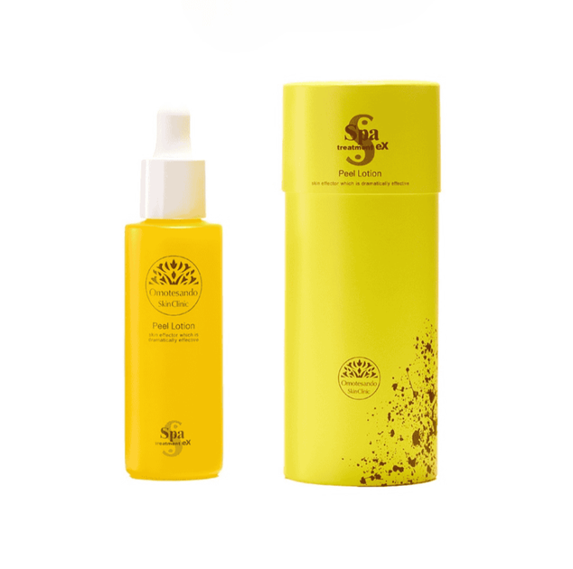 SPA TREATMENT eX Peel Lotion увлажняющий лосьон-пилинг с фруктовыми кислотами 45 мл - изображение 2