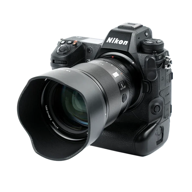 Об'єктив VILTROX AF 75 mm 1.2 Nikon Z AF 75/1.2 Z автофокусний Nikon Z - зображення 9