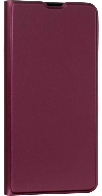 Чехол-книжка для смартфона BeCover Exclusive New Style для Xiaomi Redmi 15С 5G Red Wine (BC_713920) - изображение 3