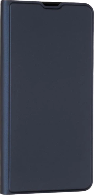 Чехол-книжка для смартфона Samsung Galaxy A07 SM-A075 BeCover Exclusive New Style Deep Blue (BC_713892) - Фото 1 Чехол-книжка для смартфона Samsung Galaxy A07 SM-A075 BeCover Exclusive New Style Deep Blue (BC_713892) - изображение 1