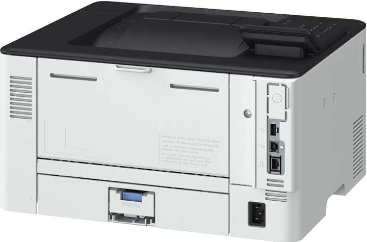 Принтер Canon i-SENSYS LBP243dw II (7187C013) - зображення 4