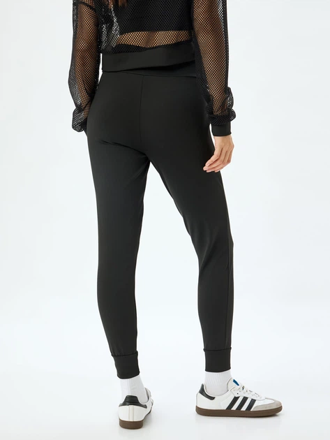 Спортивные штаны женские Koton 5WAK40123NK M Черные (8684288642460) - изображение 2