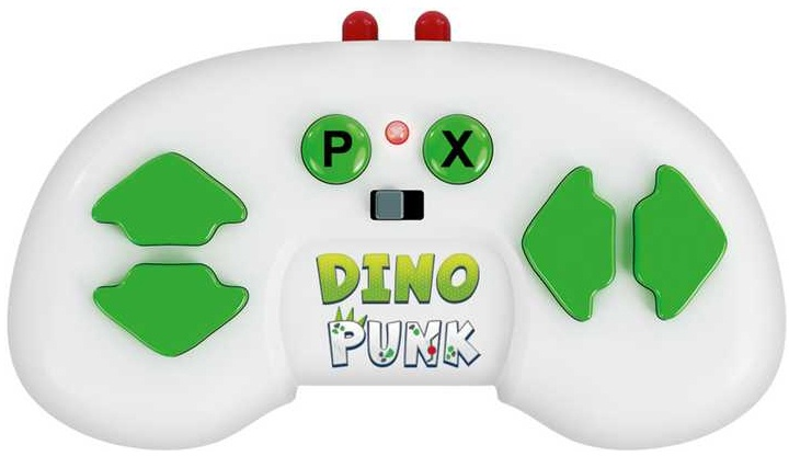 Інтерактивний робот XTREM BOTS Crazy Pets Dino Punk (8436598032352) - зображення 3