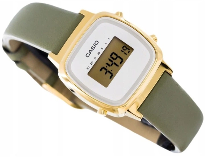 Женские часы CASIO LA670WEFL-3EF - Фото 2 Женские часы CASIO LA670WEFL-3EF - изображение 2