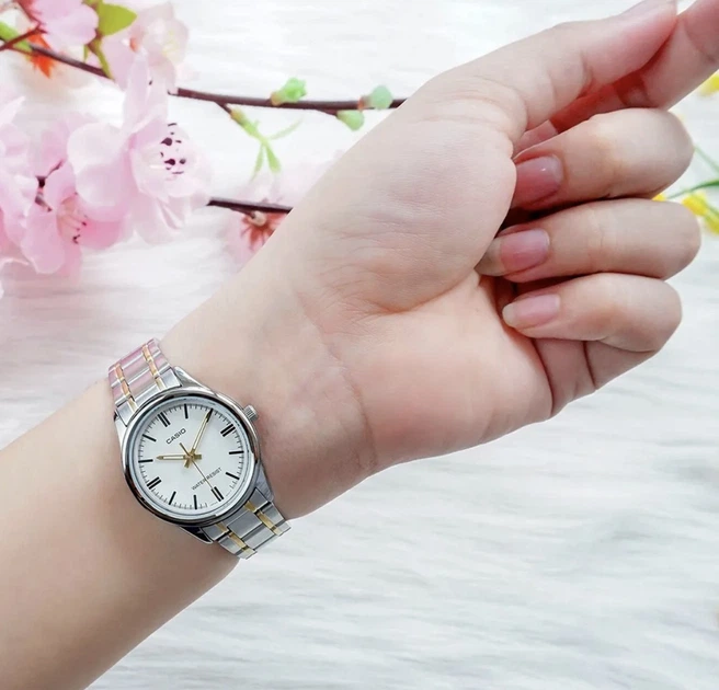 Женские часы CASIO LTP-V005SG-7AUDF - изображение 8