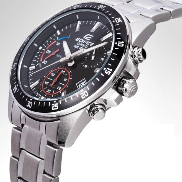 Мужские часы Casio Edifice EFV-540D-1AVUEF - изображение 4