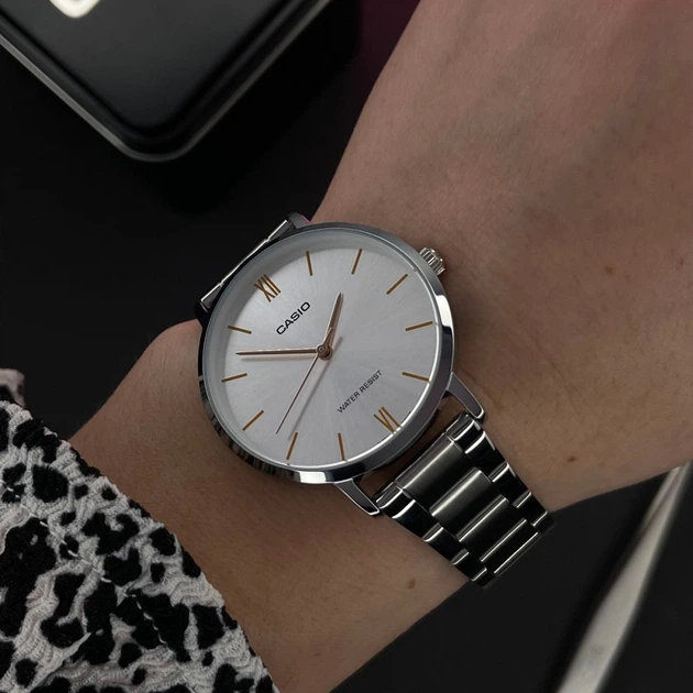 Мужские часы CASIO MTP-VT01D-7B - изображение 2