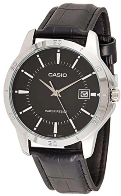 Мужские часы CASIO MTP-V004L-1AUDF - Фото 2 Мужские часы CASIO MTP-V004L-1AUDF - изображение 2