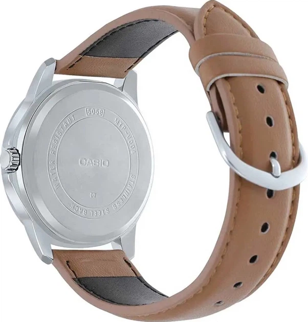 Мужские часы CASIO MTP-V004L-1B2UDF - изображение 3