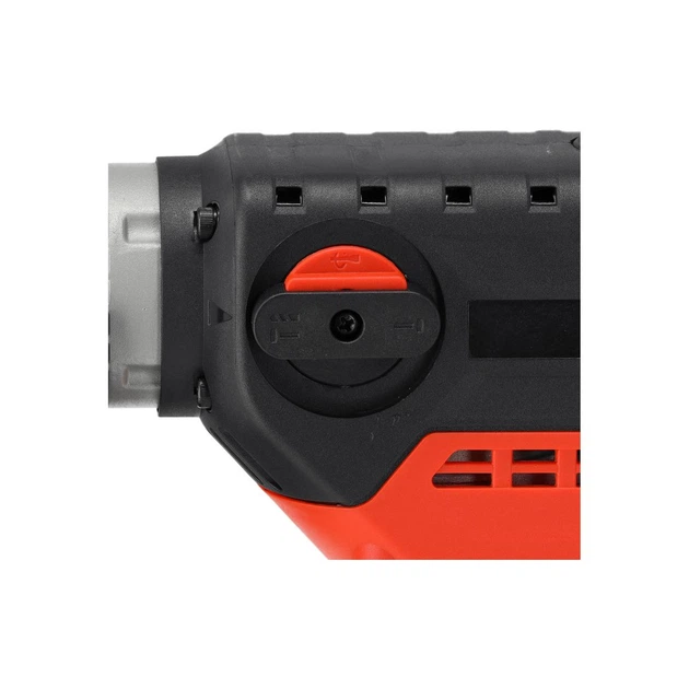 Перфоратор сетевой Yato SDS-MAX 1600 Вт (J =15 Дж) максимальное сверло Ø≤ 40 мм (бетон) 2 режима (YT-82132) - изображение 6