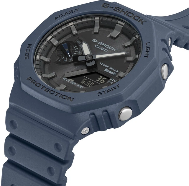 Мужские часы CASIO G-Shock GA-B2100-2AER – купить онлайн на ROZETKA