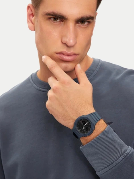 Мужские часы CASIO G-Shock GA-B2100-2AER – купить онлайн на ROZETKA